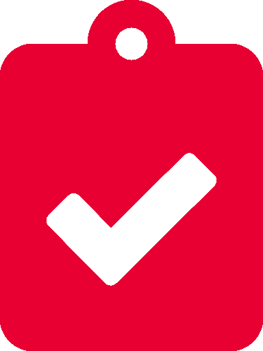 clipboard icon