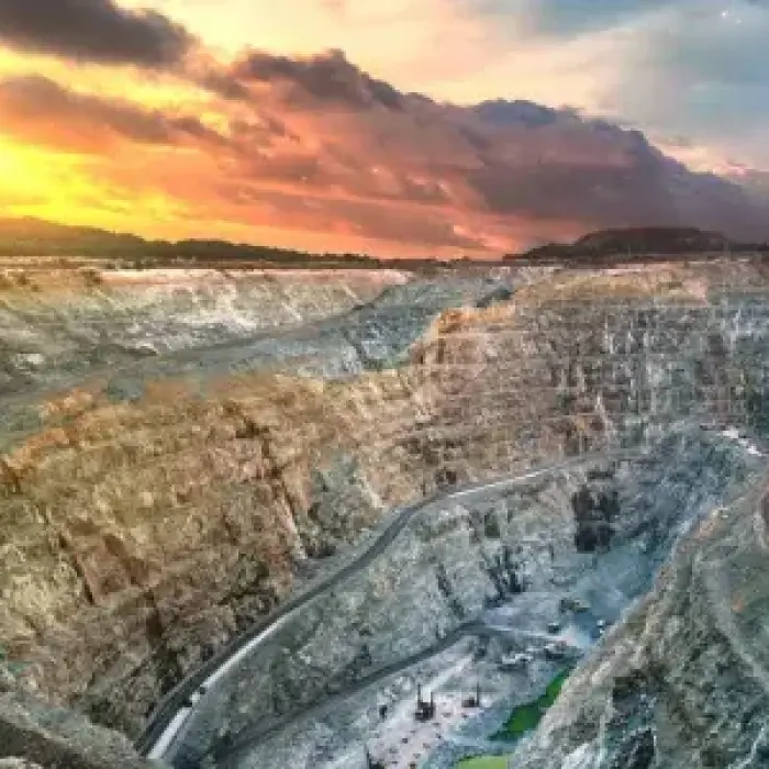 Mining, Metal and Minerals