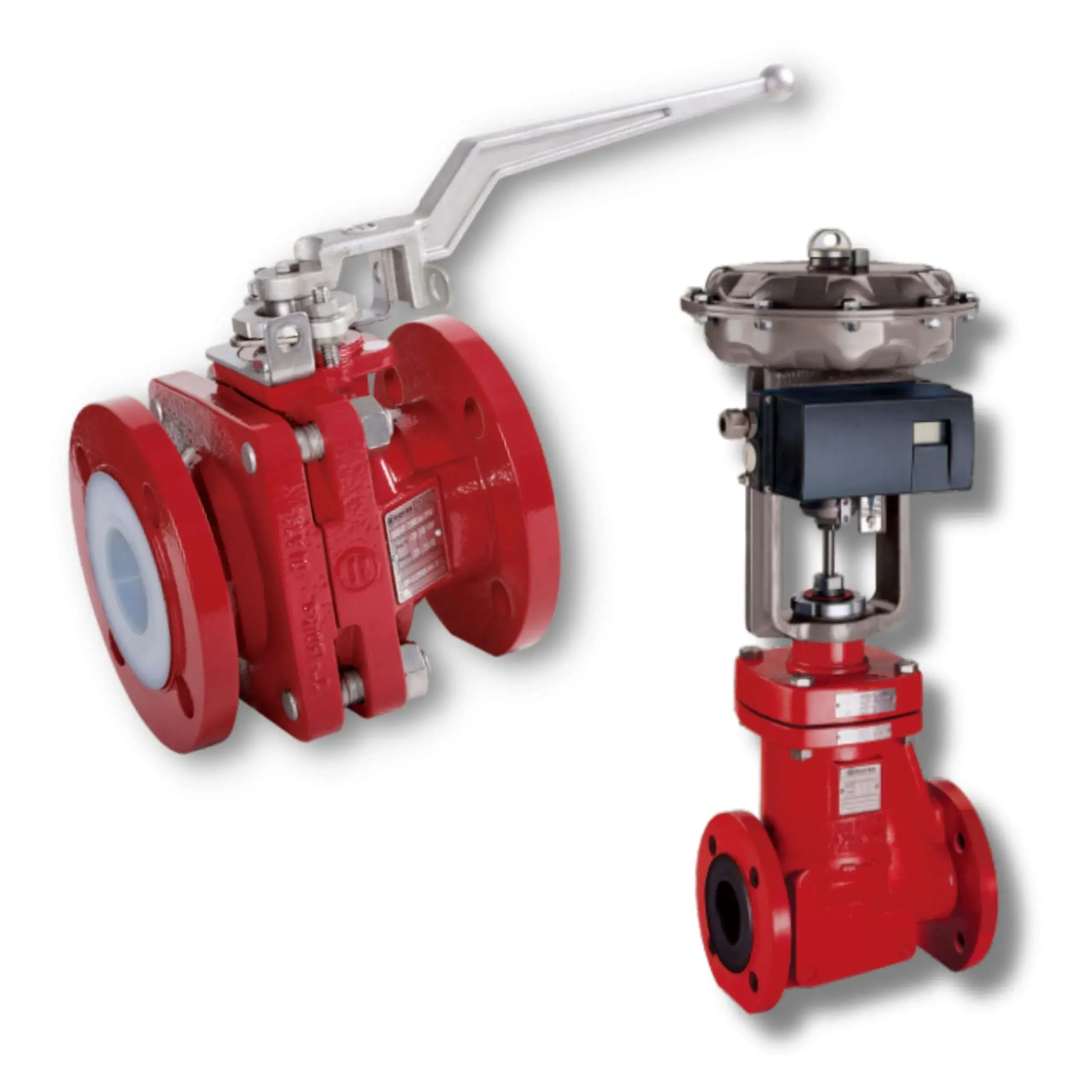 Valves