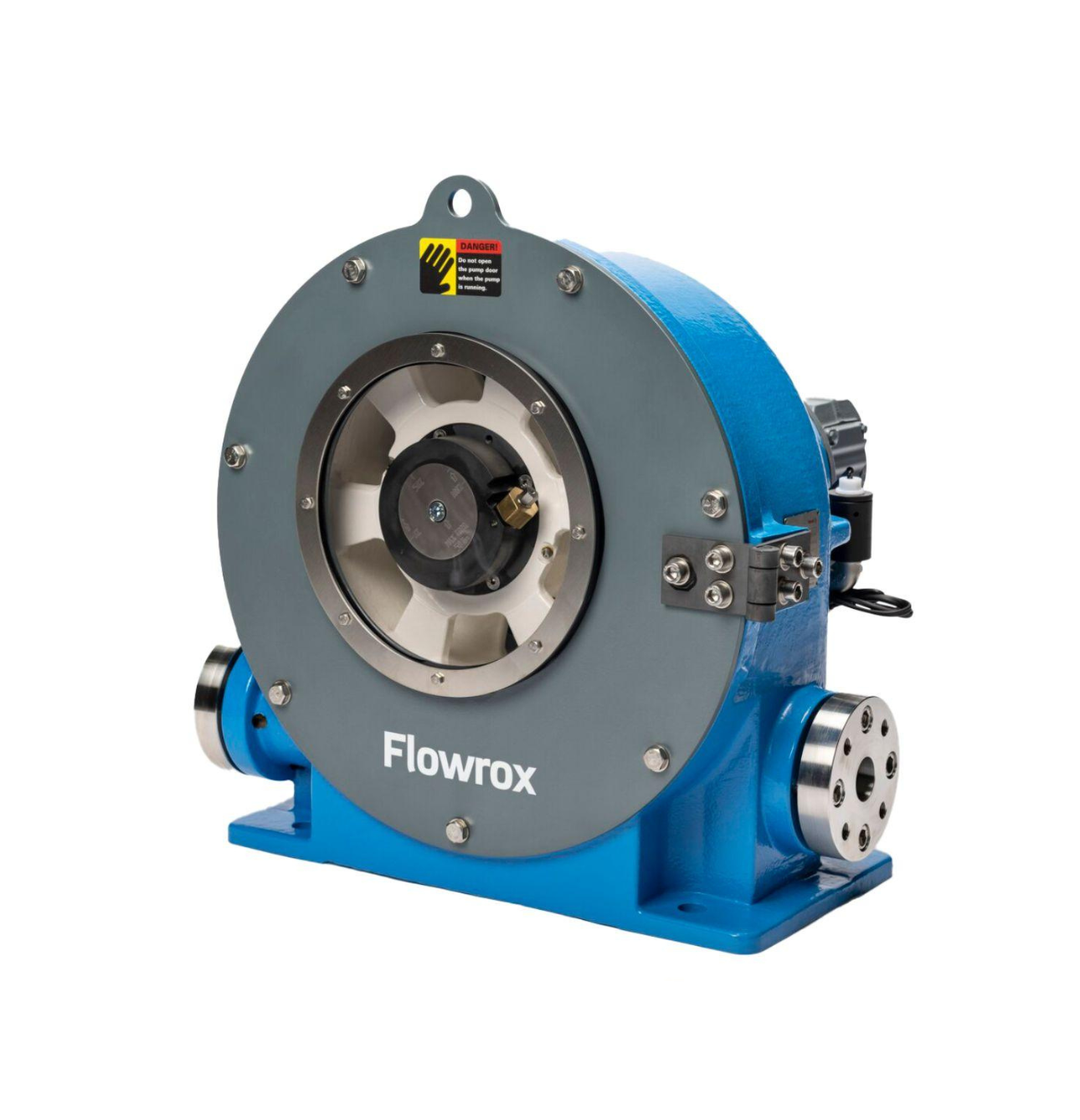 Flowrox Model Pves Enclosedsealed Body Pinch Valve 3 1