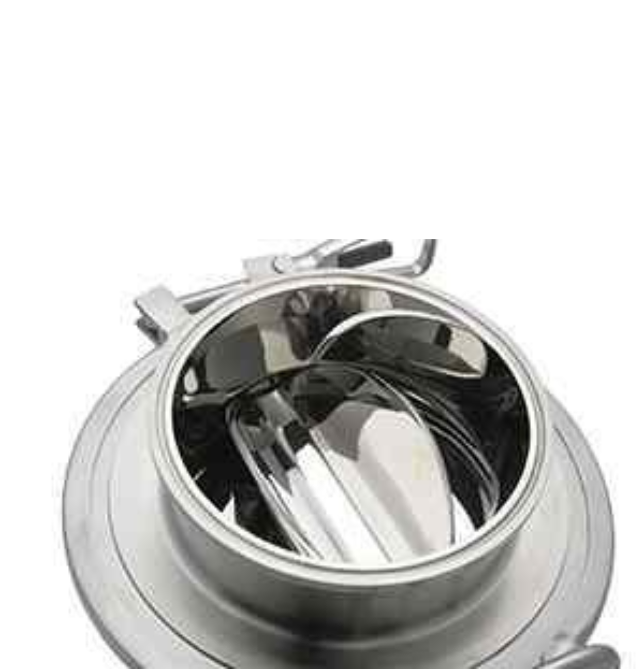 Flowrox Model Pves Enclosedsealed Body Pinch Valve 6