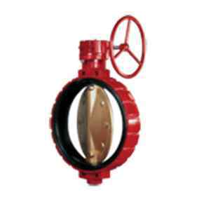 bray series 32/33 & 35/36 large diameter butterfly valve