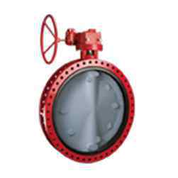 bray series 36h large diameter butterfly valve