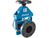 Flowrox Model Pv Open Body Pinch Valve