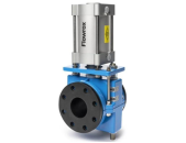 Flowrox Model Pve Enclosed Body Pinch Valve