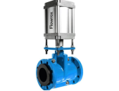 Flowrox Model Pves Enclosedsealed Body Pinch Valve 1