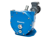 Flowrox Model Pves Enclosedsealed Body Pinch Valve 4