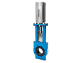 Flowrox Model Pves Enclosedsealed Body Pinch Valve 8