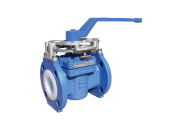 Fluoroseal Lined Plug Valves Ez Seal Quadruple Atmospheric Seal