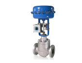 Neles Cage Guided Globe Valve Series Gb