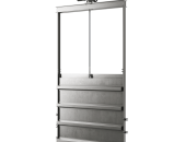Wey Water Control Gates