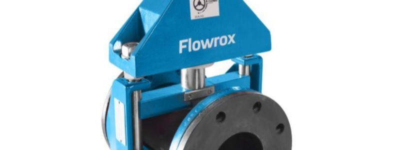 Flowrox Model Pv Open Body Pinch Valve 1