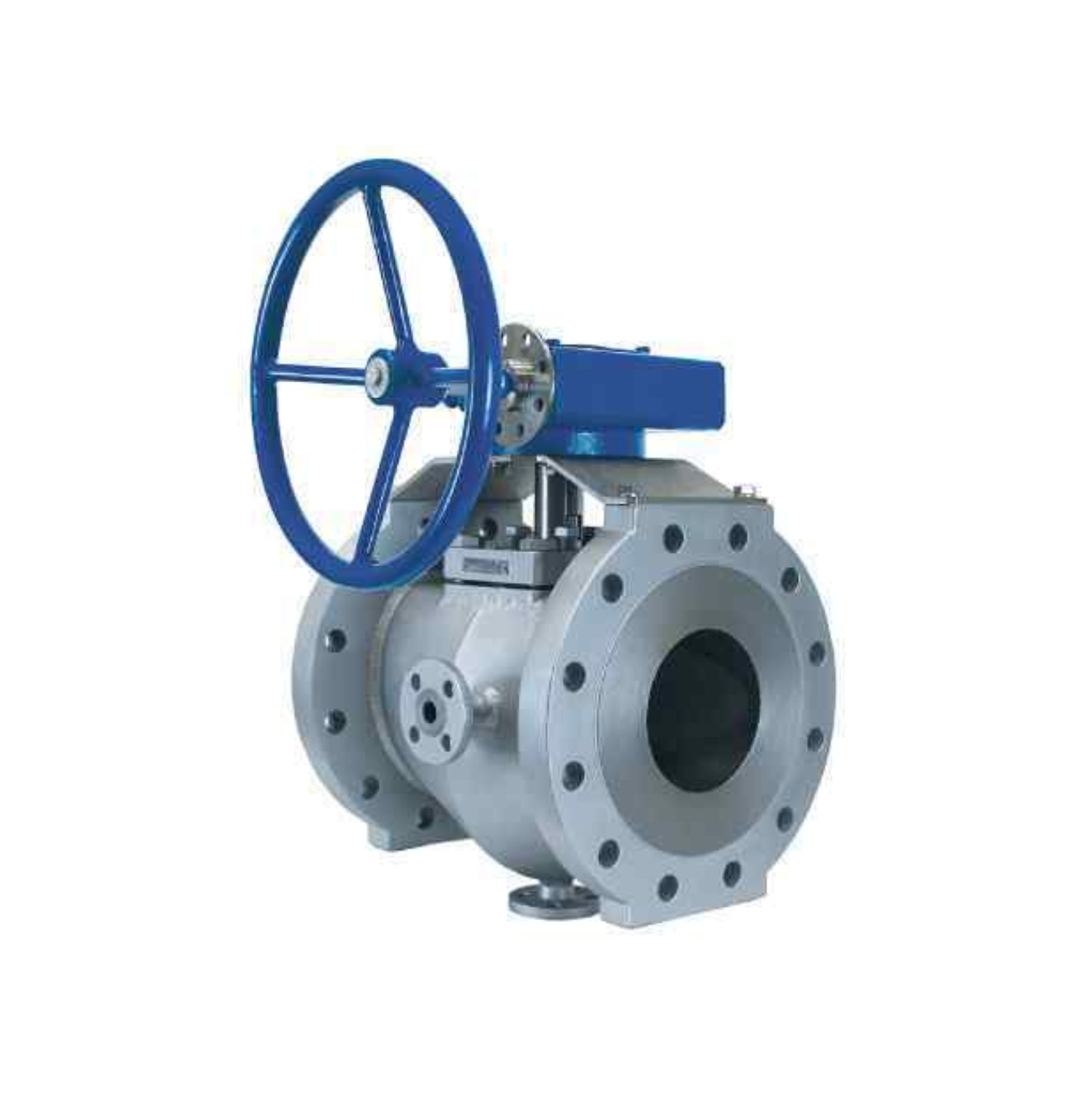 FLUOROSEAL PLUG VALVES