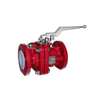 PTFE Lined Valves
