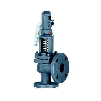 Safety Relief Valves