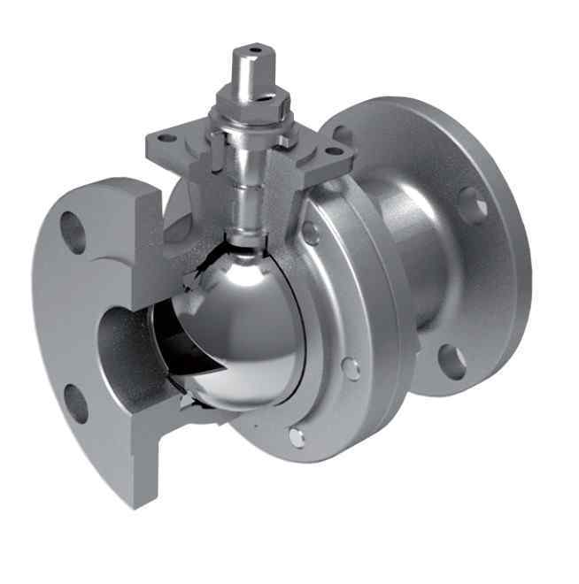 JC V-Port