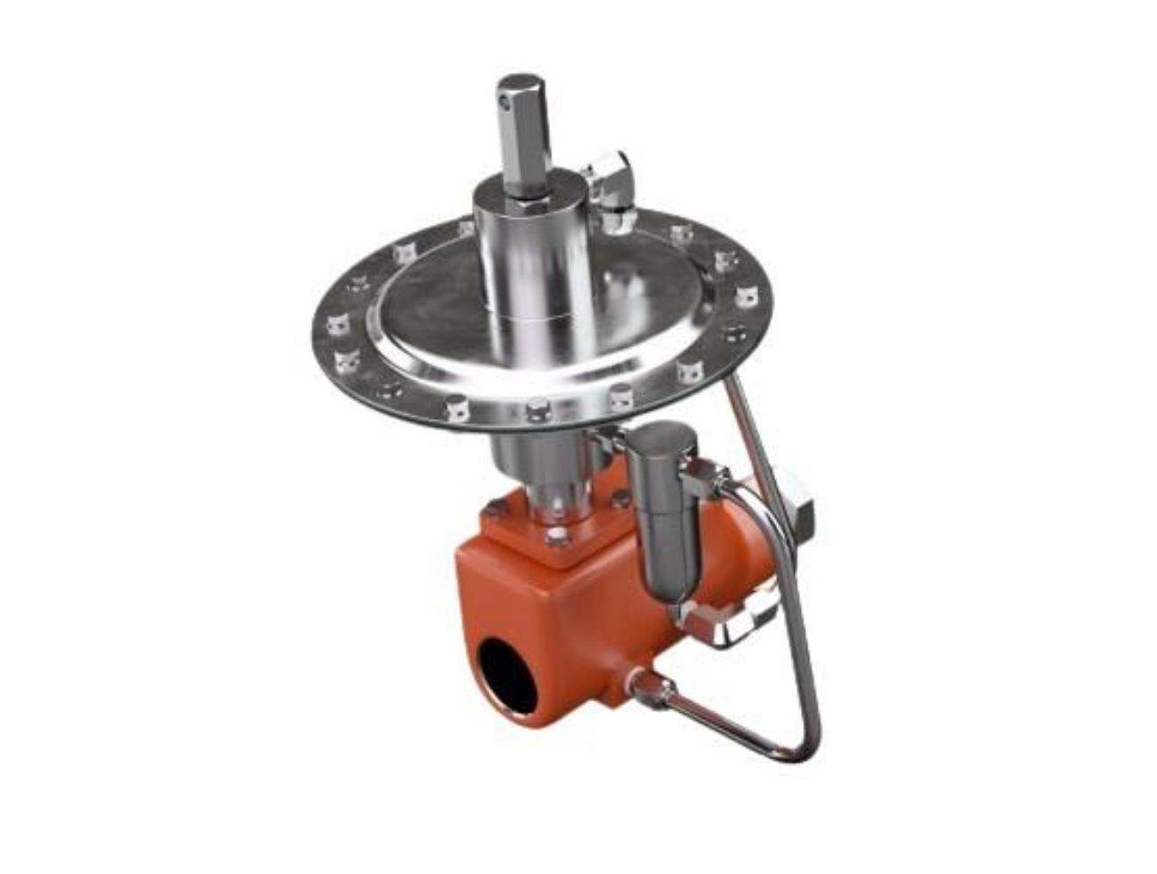 Tank Blanketing Valves